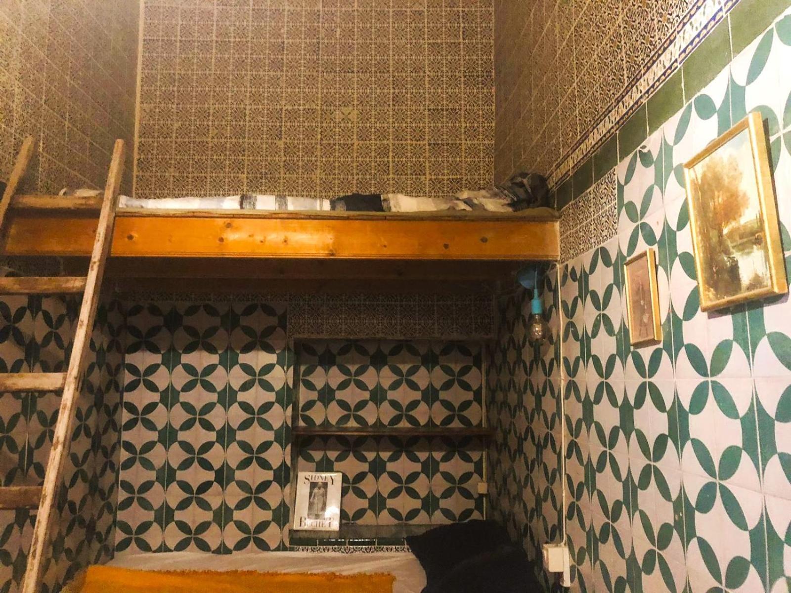 Apartmán Atelier D Tunis Exteriér fotografie