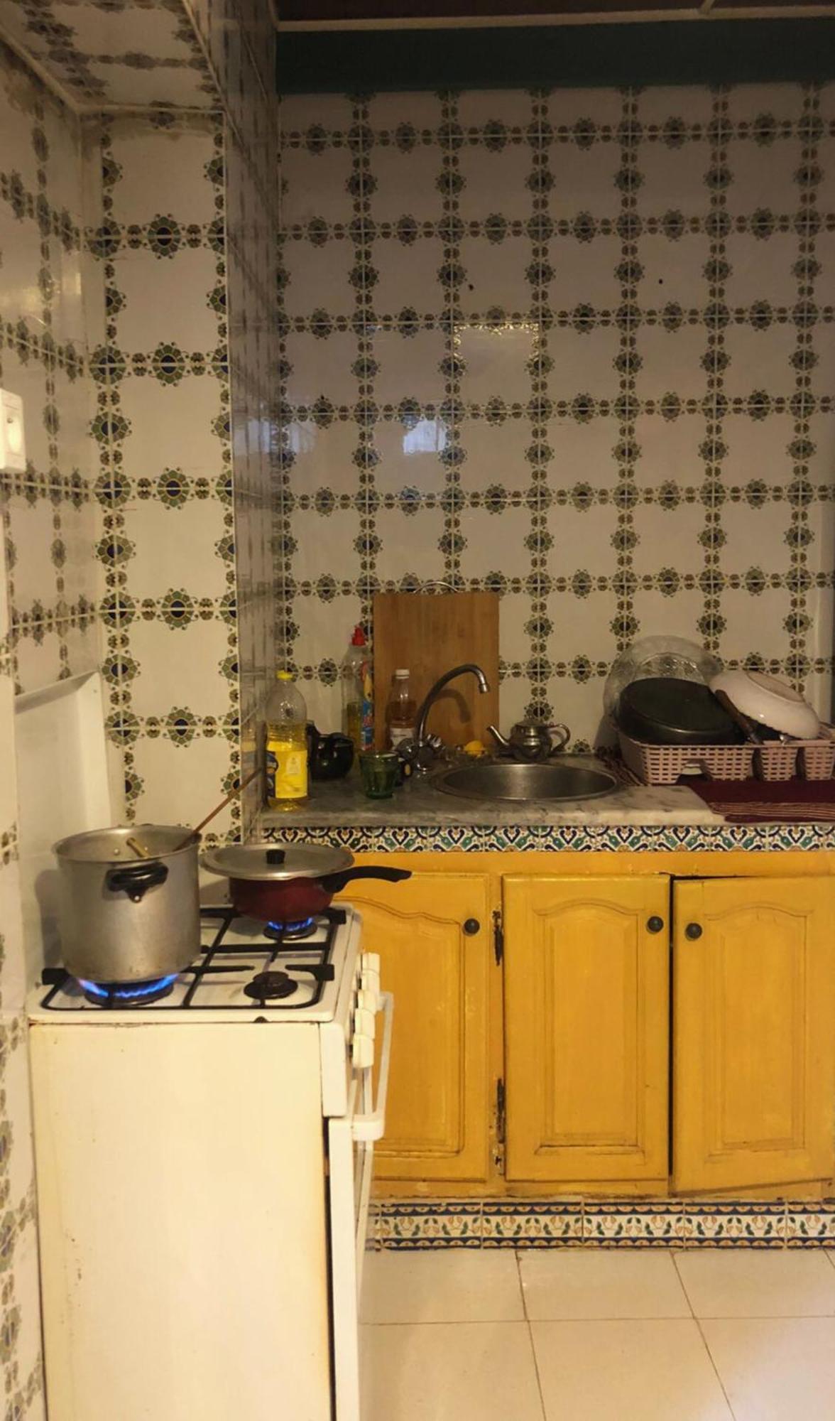 Apartmán Atelier D Tunis Exteriér fotografie