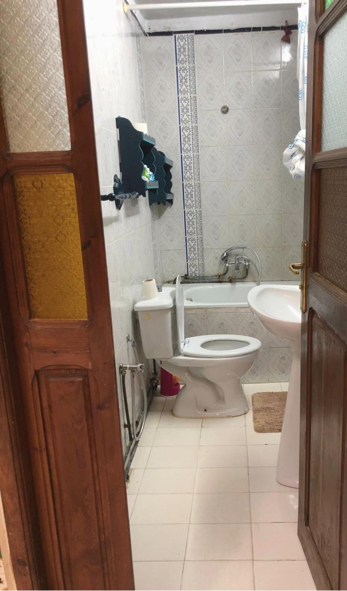 Apartmán Atelier D Tunis Exteriér fotografie