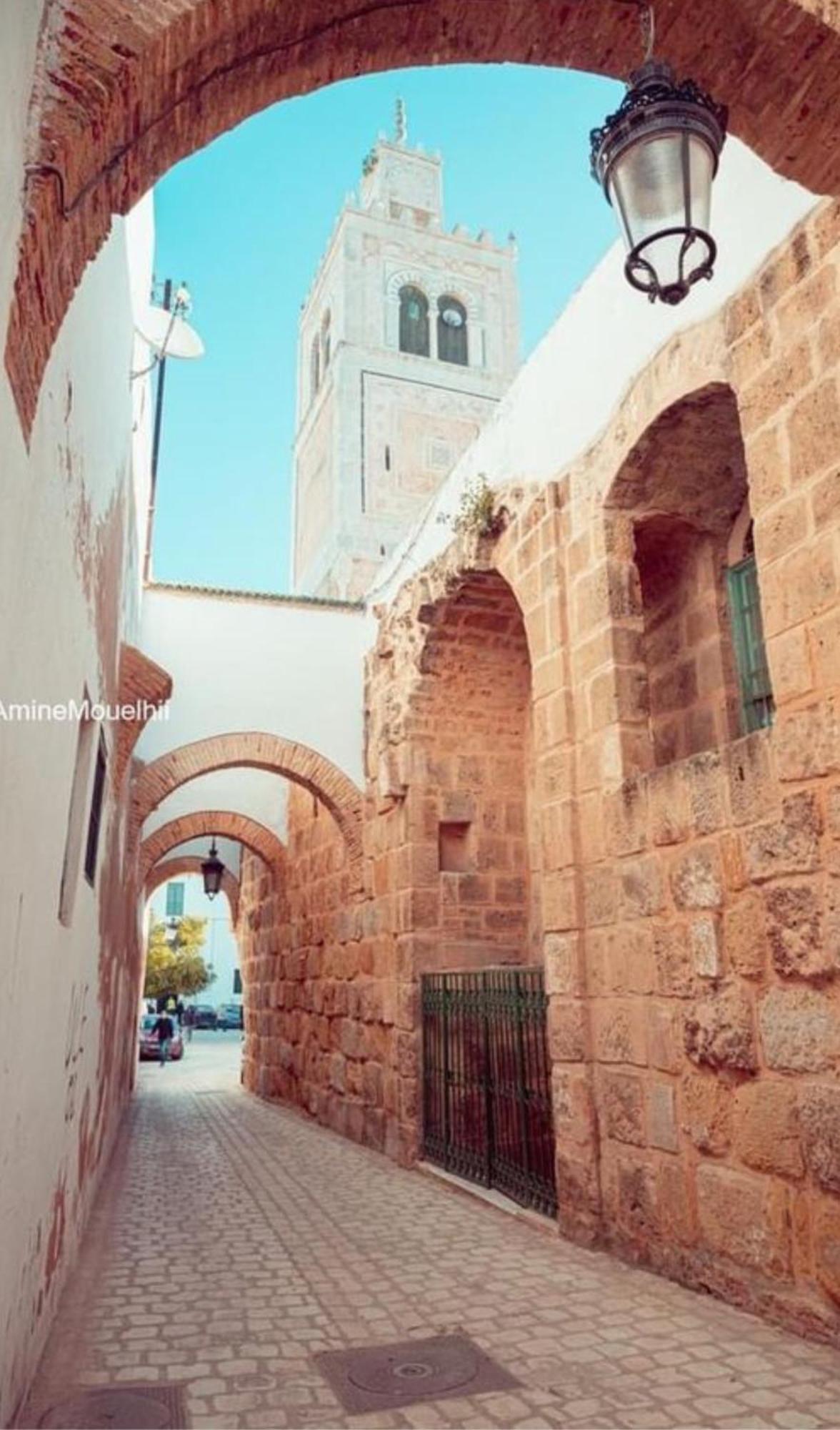 Apartmán Atelier D Tunis Exteriér fotografie