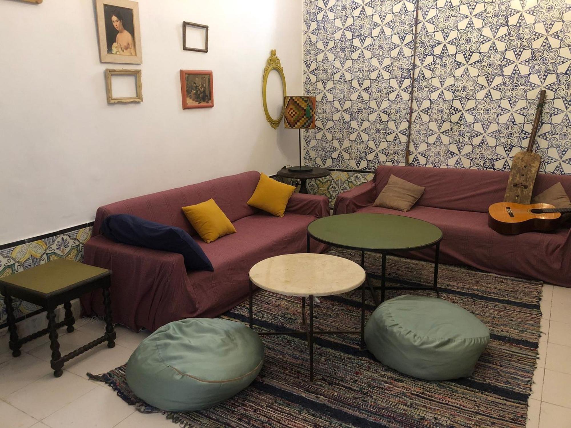 Apartmán Atelier D Tunis Exteriér fotografie