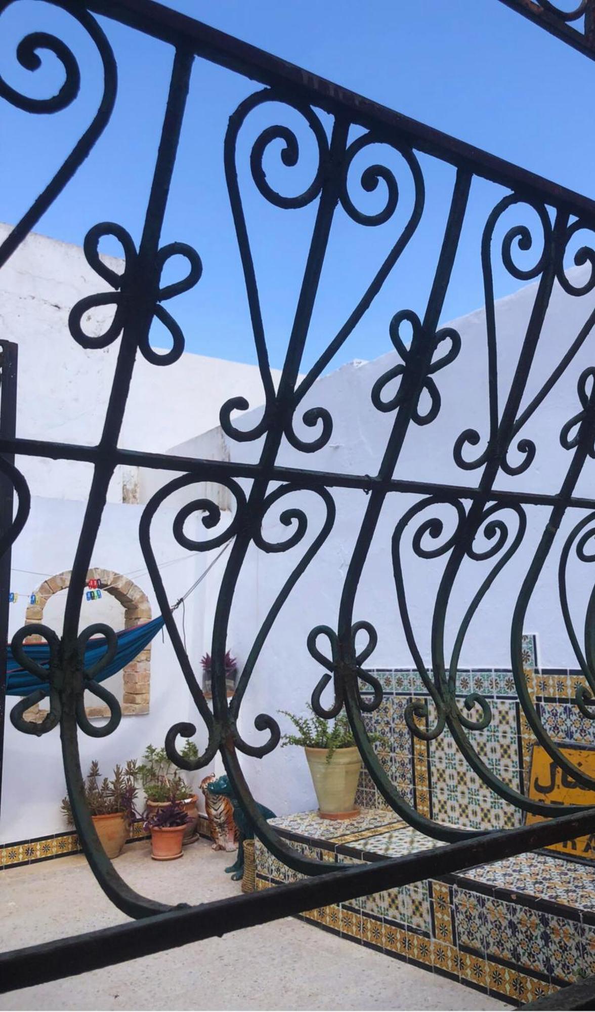 Apartmán Atelier D Tunis Exteriér fotografie