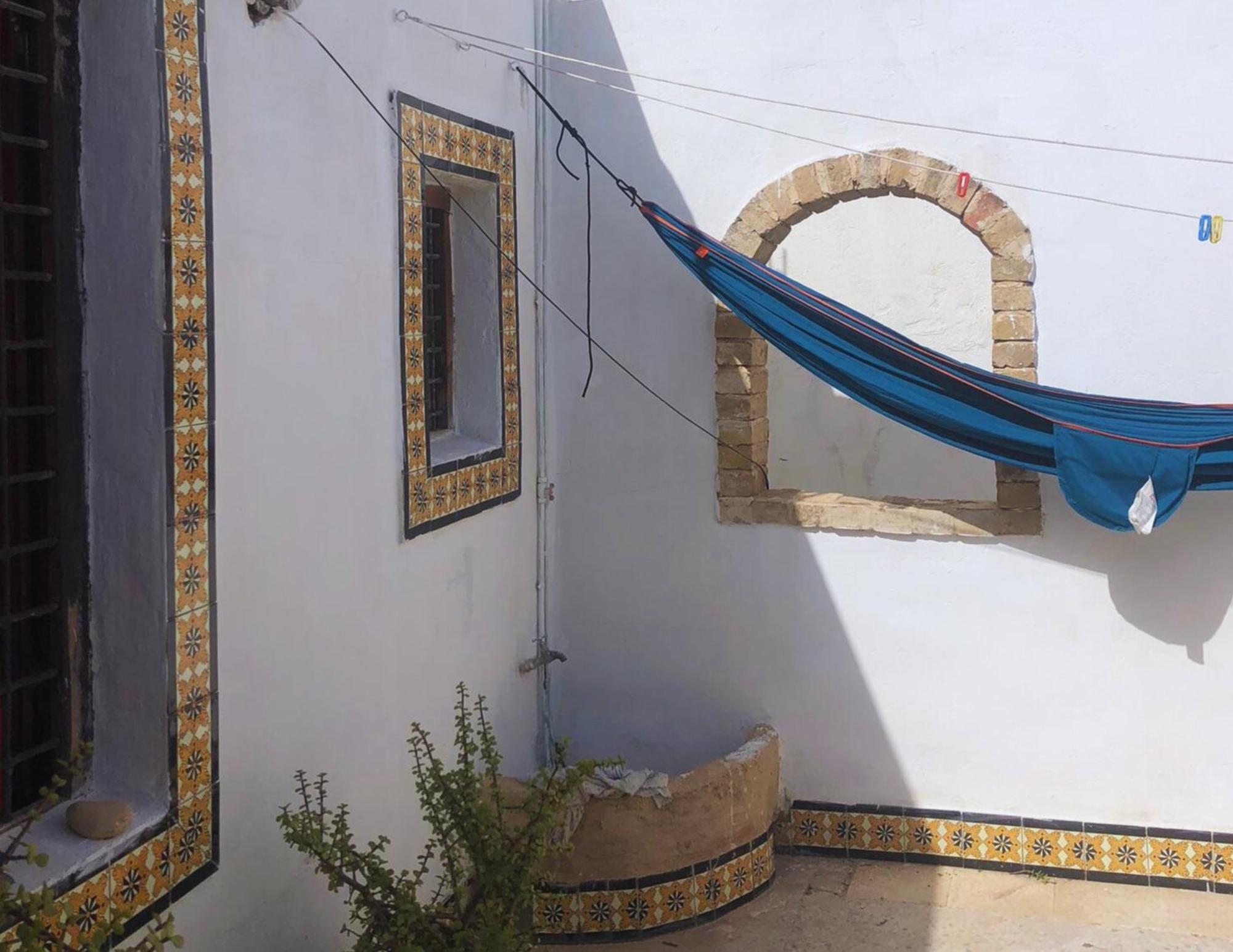 Apartmán Atelier D Tunis Exteriér fotografie