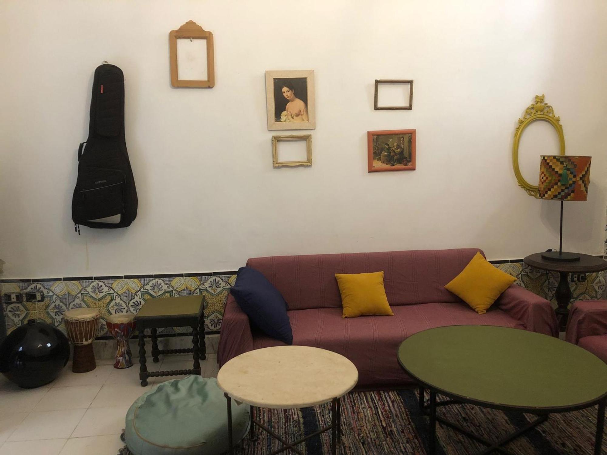 Apartmán Atelier D Tunis Exteriér fotografie