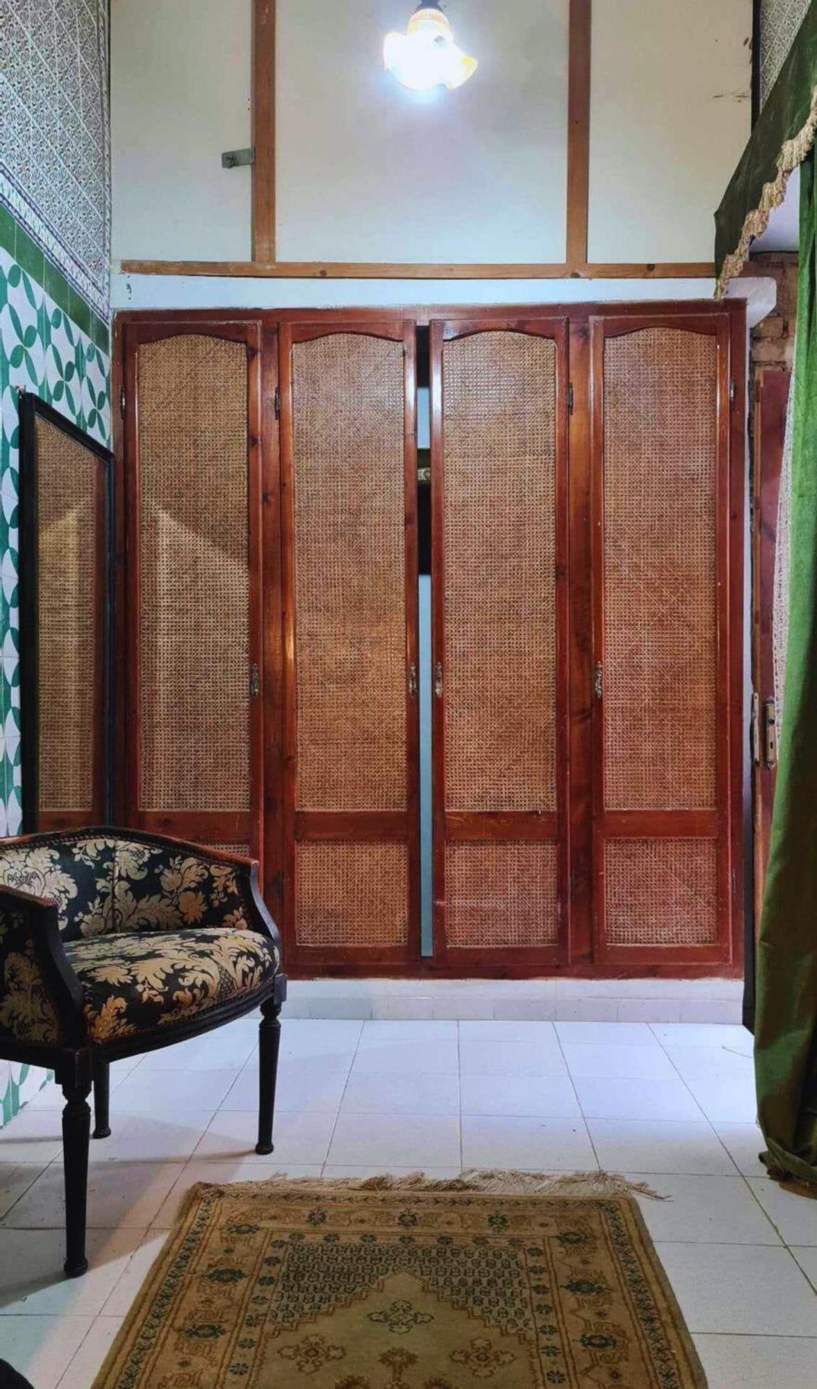 Apartmán Atelier D Tunis Exteriér fotografie