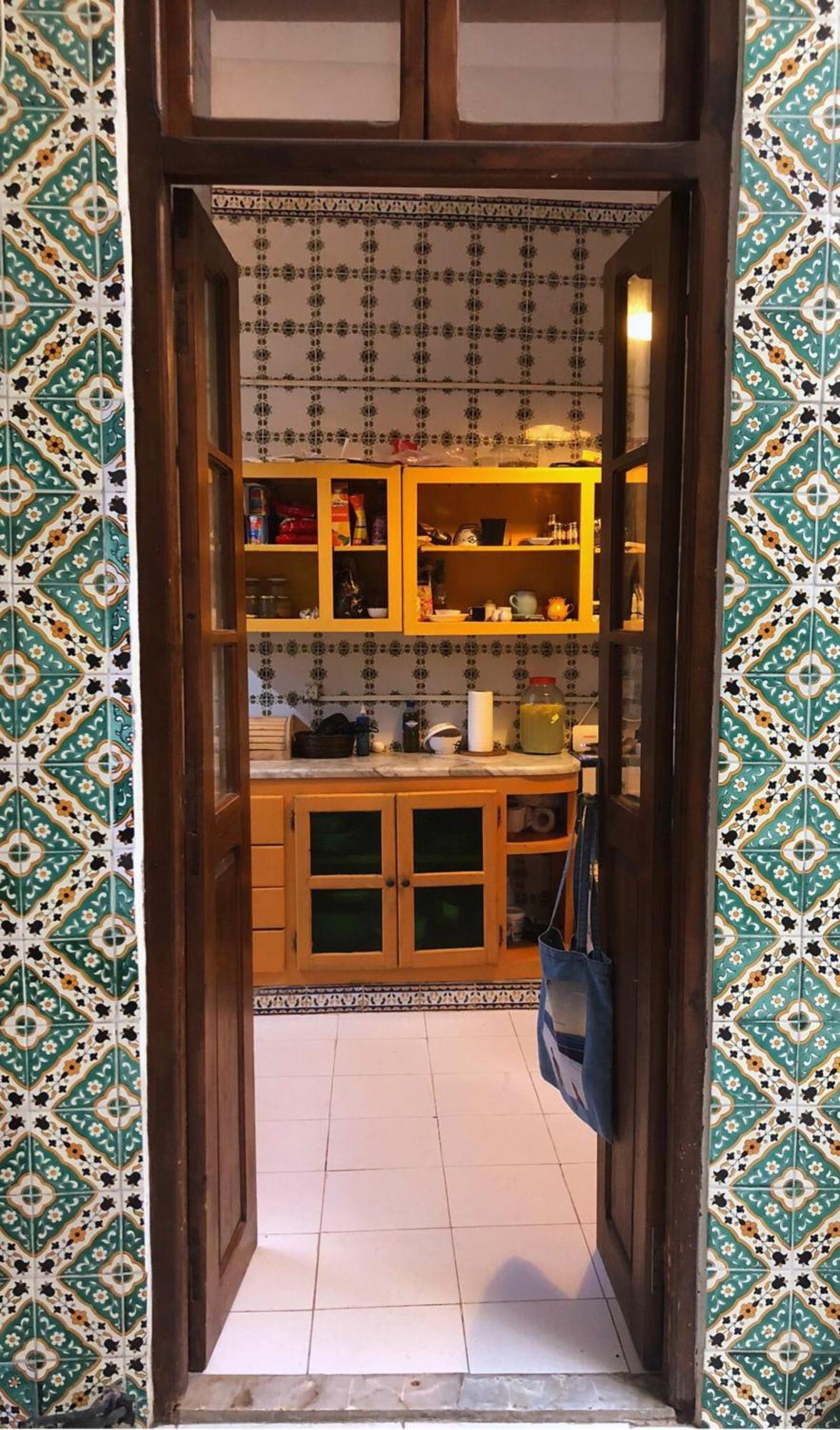 Apartmán Atelier D Tunis Exteriér fotografie