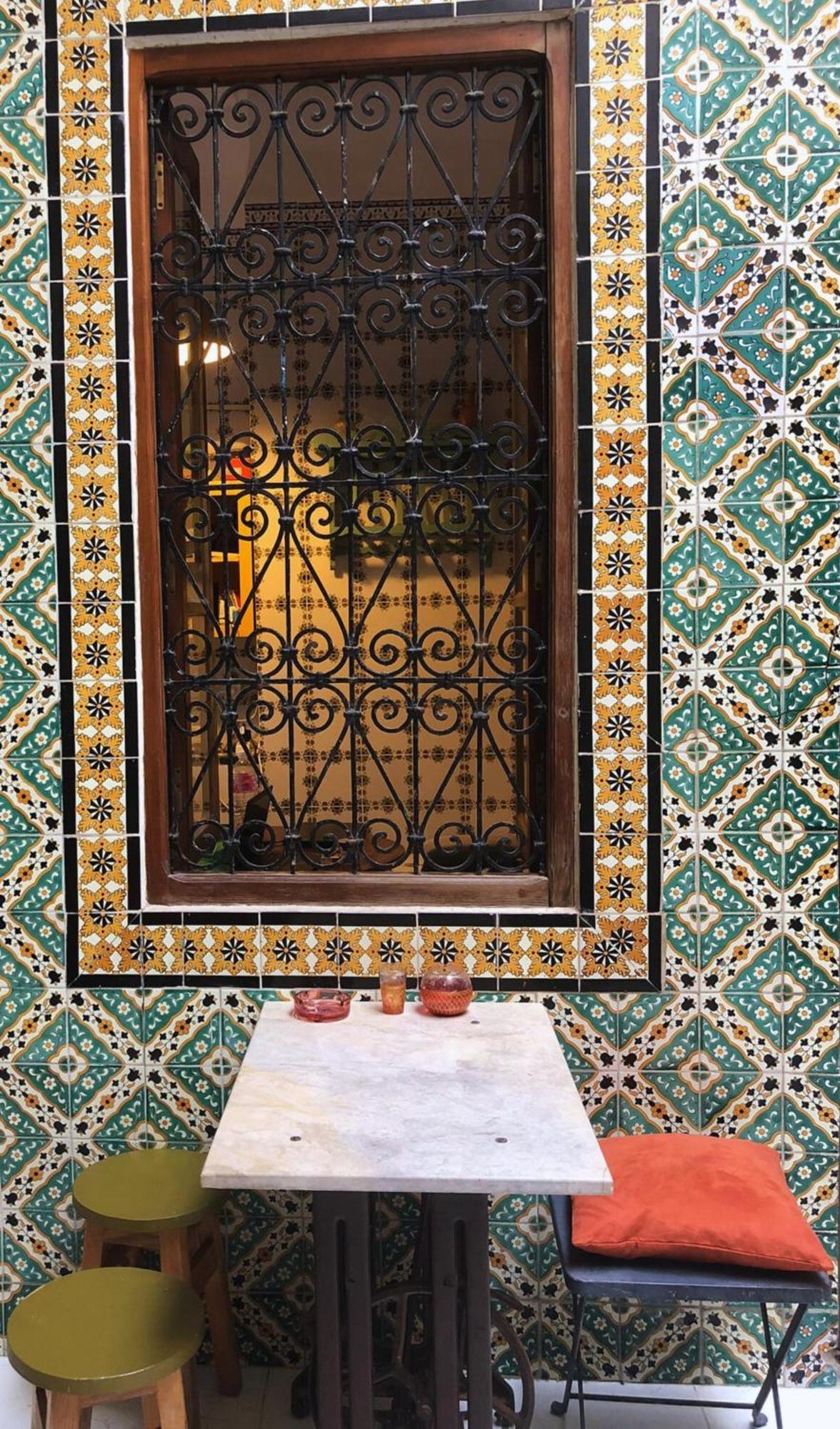 Apartmán Atelier D Tunis Exteriér fotografie