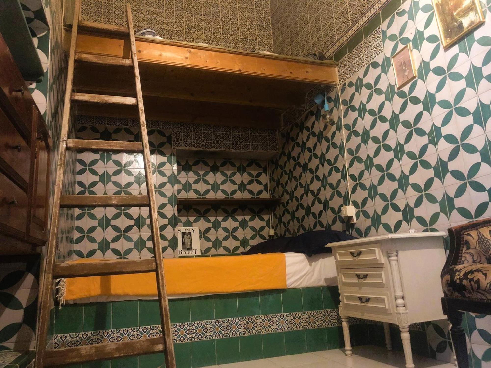 Apartmán Atelier D Tunis Exteriér fotografie