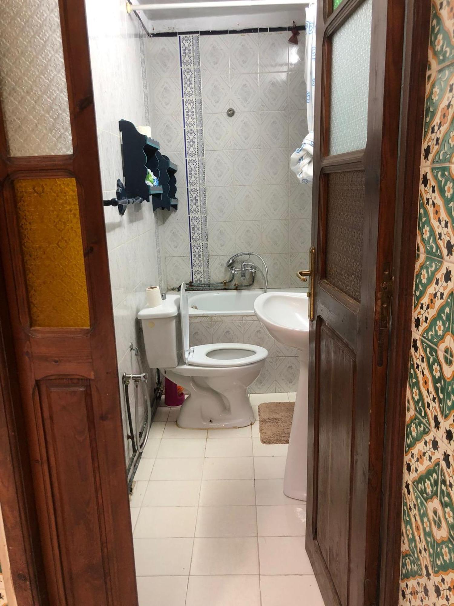 Apartmán Atelier D Tunis Exteriér fotografie
